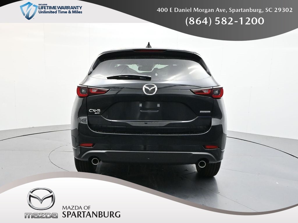 2025 Mazda Mazda CX-5 2.5 S Preferred AWD