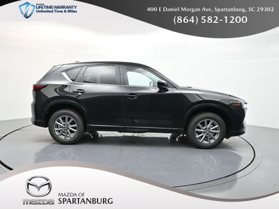 2025 Mazda Mazda CX-5 2.5 S Preferred AWD