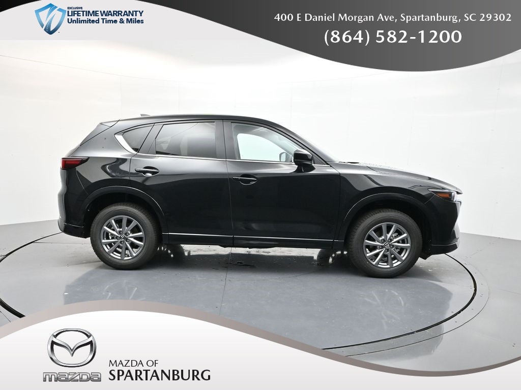 2025 Mazda Mazda CX-5 2.5 S Preferred AWD