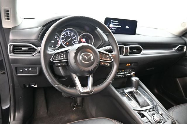 2022 Mazda Mazda CX-5 2.5 S Preferred Package