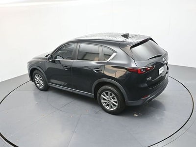 2022 Mazda Mazda CX-5 2.5 S Preferred Package