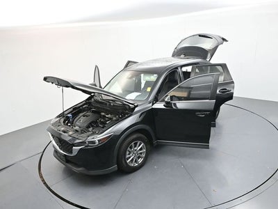 2022 Mazda Mazda CX-5 2.5 S Preferred Package