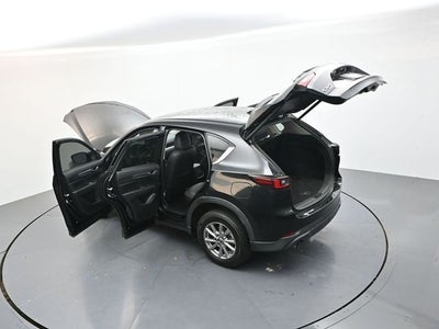 2022 Mazda Mazda CX-5 2.5 S Preferred Package