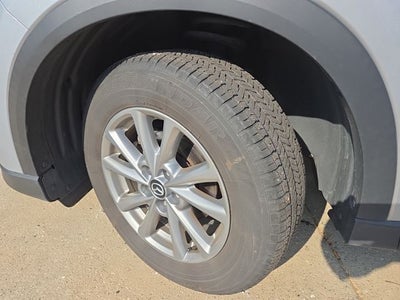 2023 Mazda Mazda CX-5 2.5 S Preferred Package