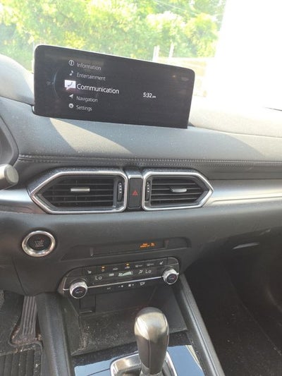 2023 Mazda Mazda CX-5 2.5 S Preferred Package