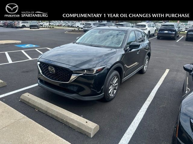 2023 Mazda Mazda CX-5 2.5 S Preferred Package