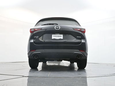 2023 Mazda Mazda CX-5 2.5 S Preferred Package