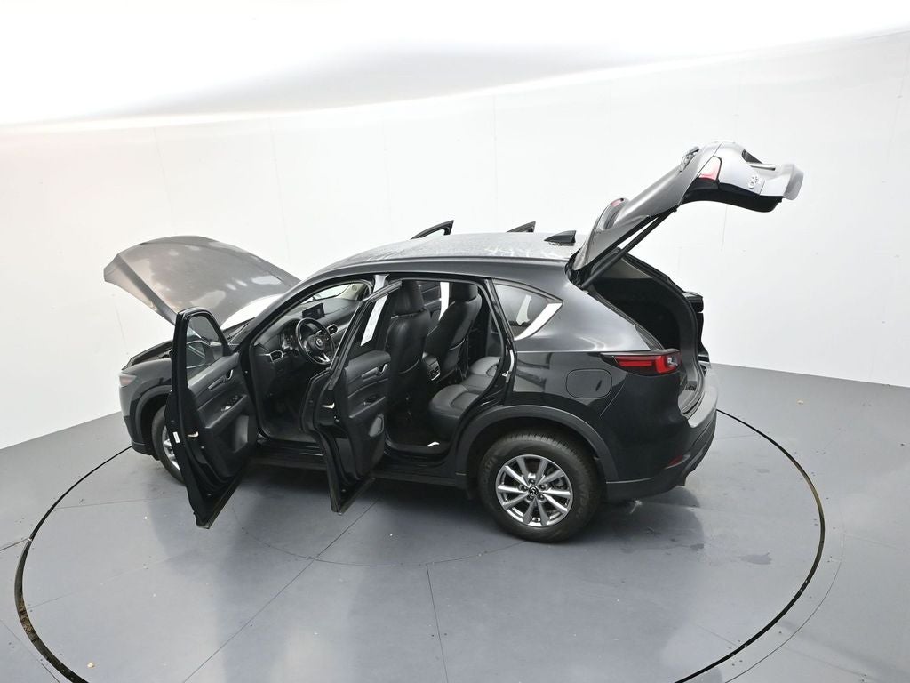 2023 Mazda Mazda CX-5 2.5 S Preferred Package