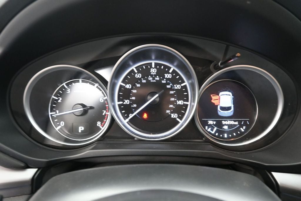 2023 Mazda Mazda CX-5 2.5 S Preferred Package