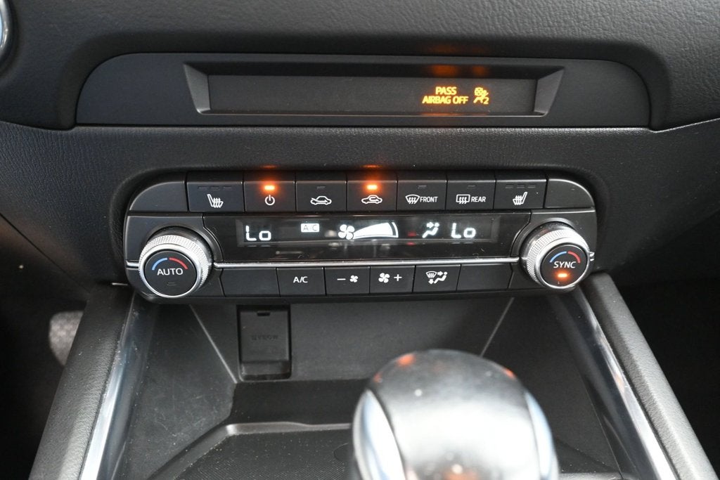 2025 Mazda Mazda CX-5 2.5 S Carbon Edition