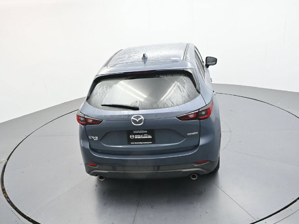 2025 Mazda Mazda CX-5 2.5 S Carbon Edition
