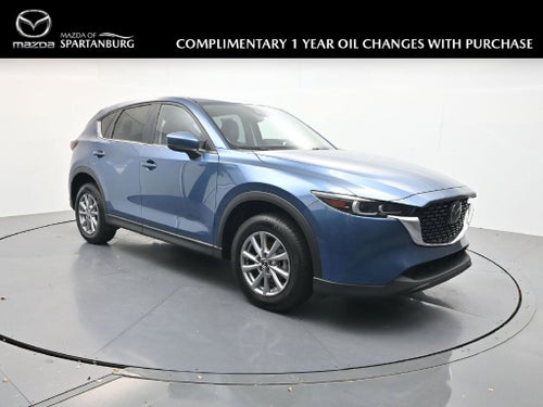 2023 Mazda Mazda CX-5 2.5 S Preferred Package