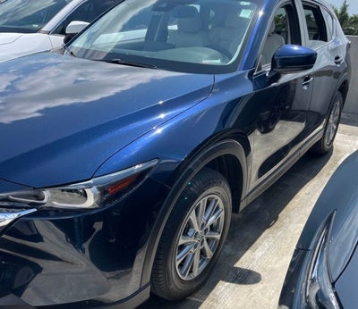 2023 Mazda Mazda CX-5 2.5 S Preferred Package