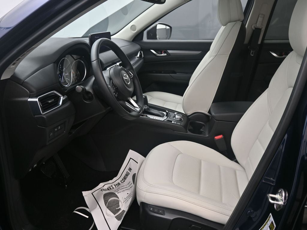 2023 Mazda Mazda CX-5 2.5 S Preferred Package