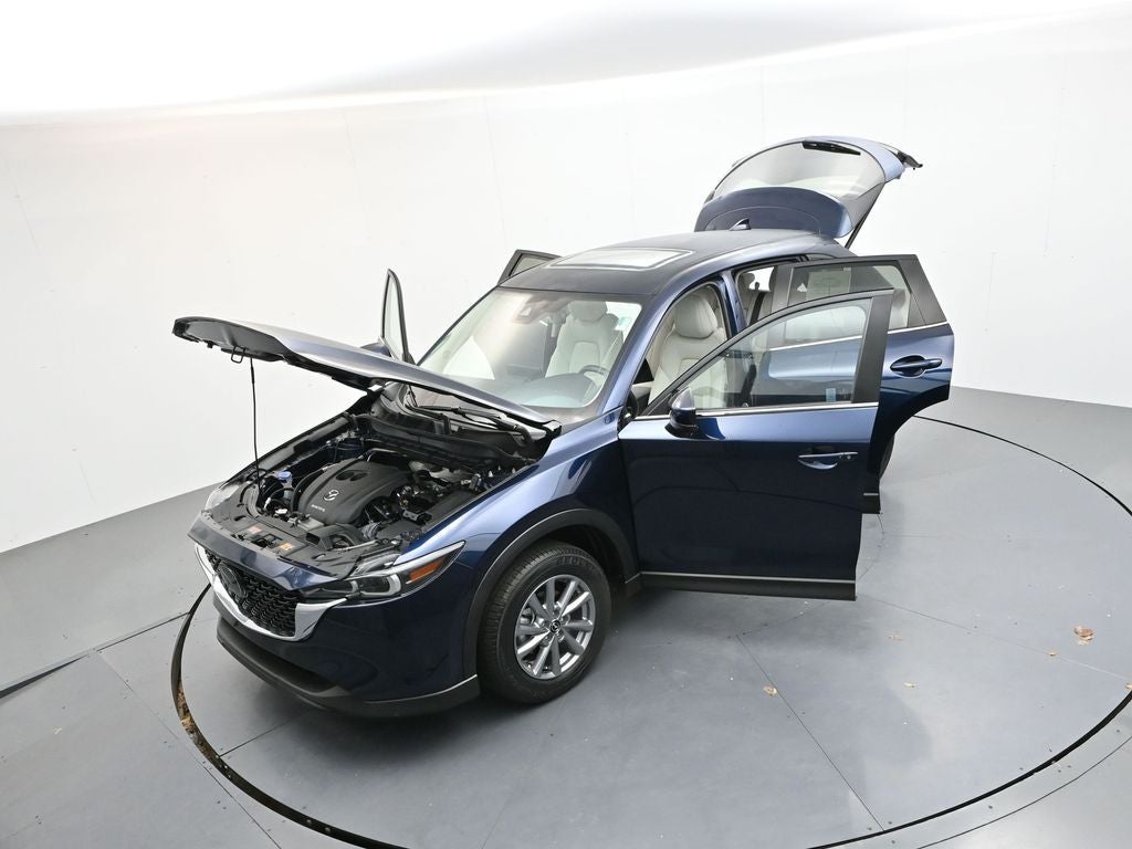 2023 Mazda Mazda CX-5 2.5 S Preferred Package