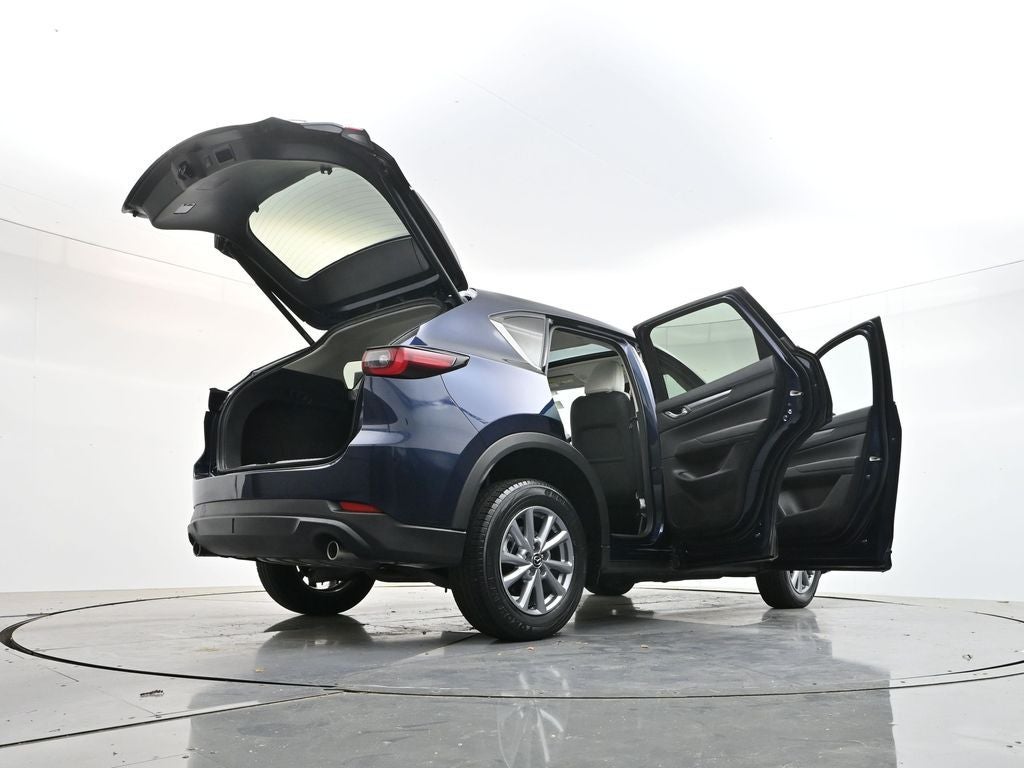 2023 Mazda Mazda CX-5 2.5 S Preferred Package