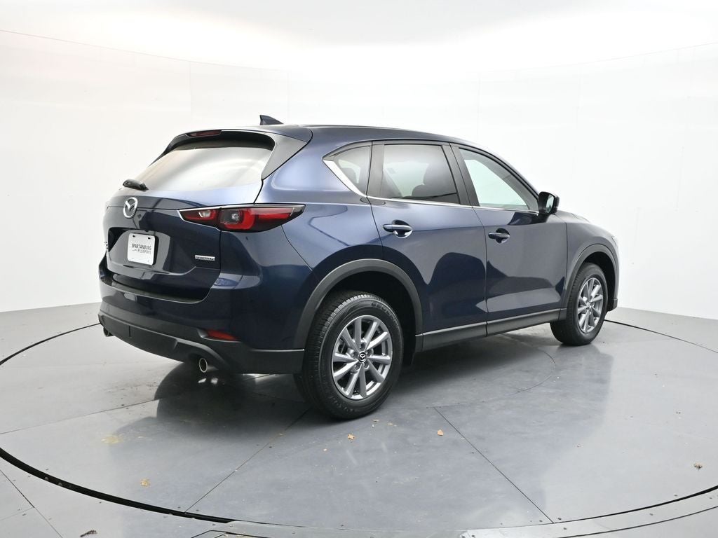 2023 Mazda Mazda CX-5 2.5 S Preferred Package
