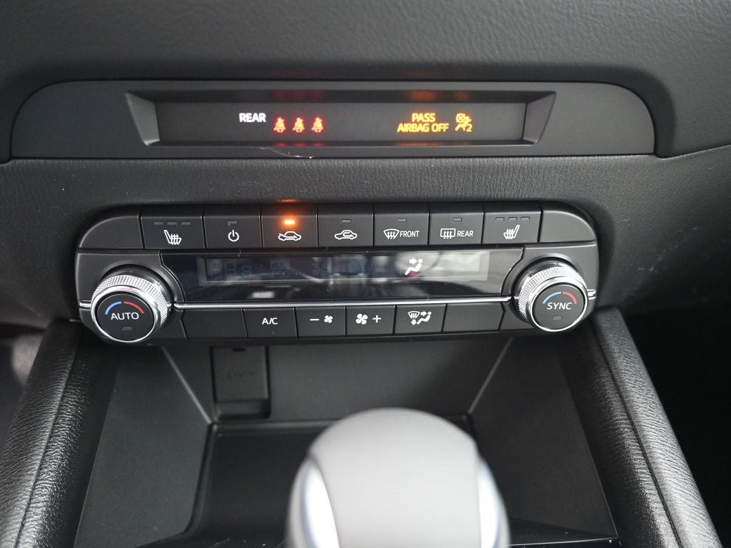 2025 Mazda Mazda CX-5 2.5 S Preferred AWD