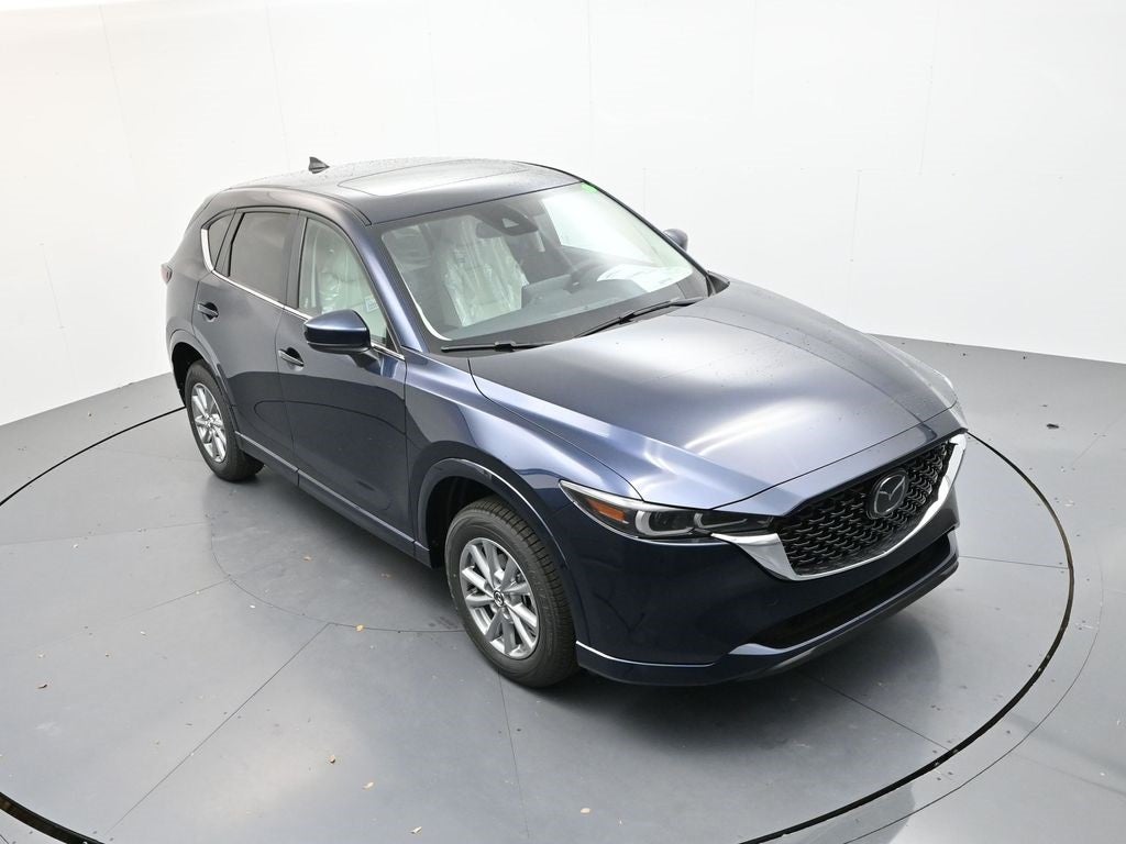2025 Mazda Mazda CX-5 2.5 S Preferred AWD