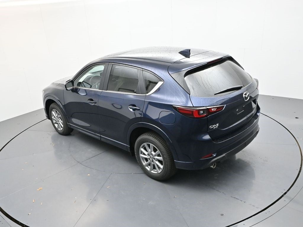 2025 Mazda Mazda CX-5 2.5 S Preferred AWD