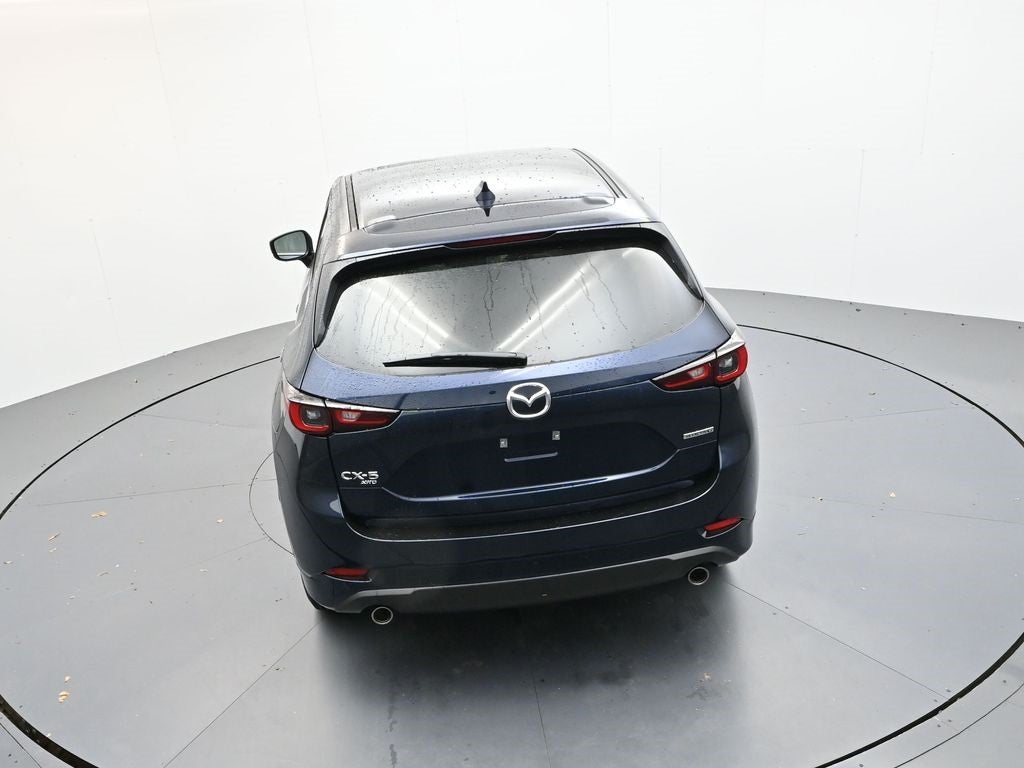 2025 Mazda Mazda CX-5 2.5 S Preferred AWD
