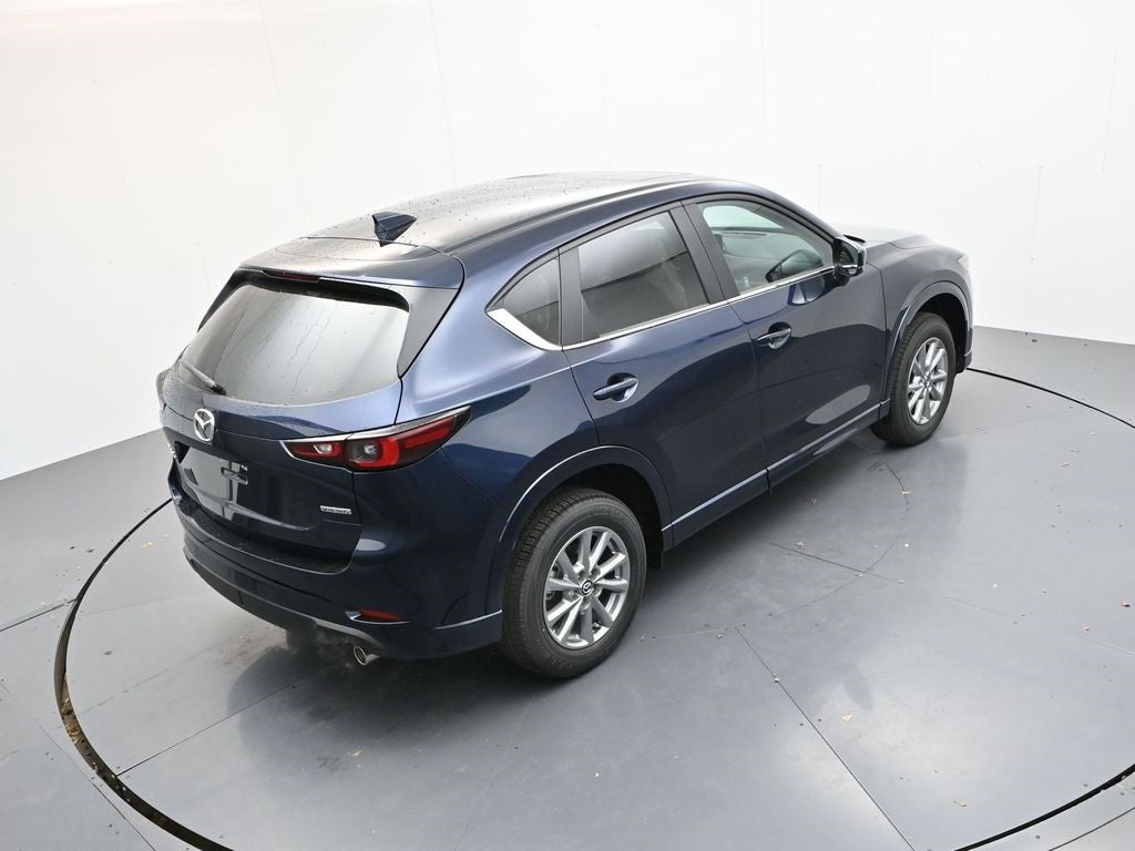 2025 Mazda Mazda CX-5 2.5 S Preferred AWD