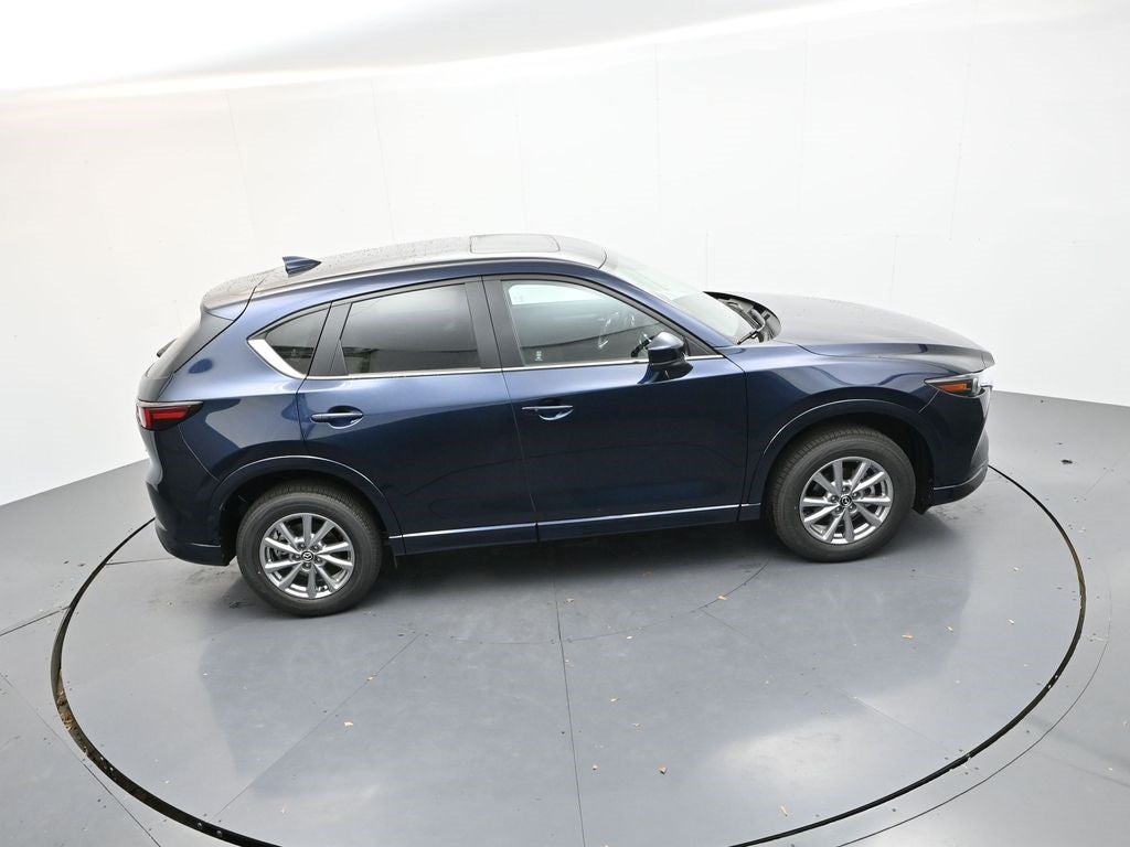 2025 Mazda Mazda CX-5 2.5 S Preferred AWD
