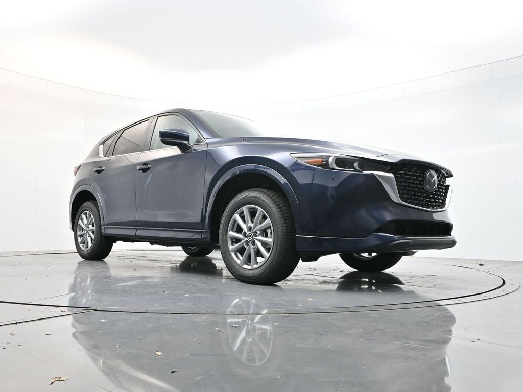 2025 Mazda Mazda CX-5 2.5 S Preferred AWD