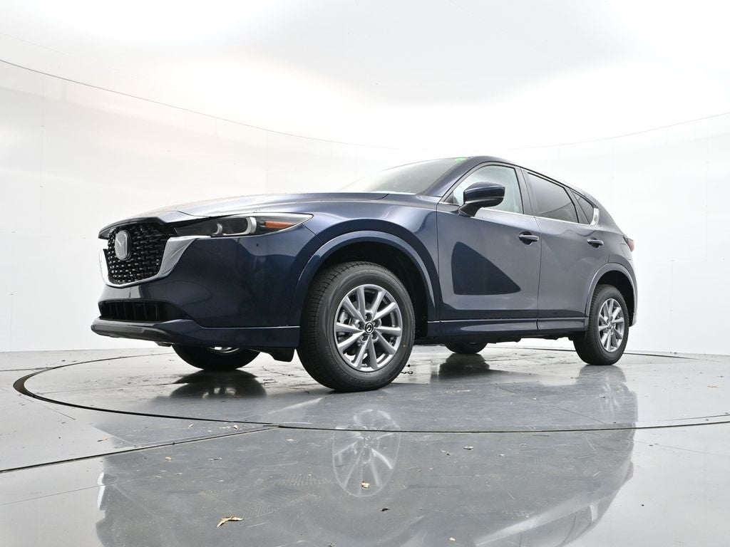 2025 Mazda Mazda CX-5 2.5 S Preferred AWD