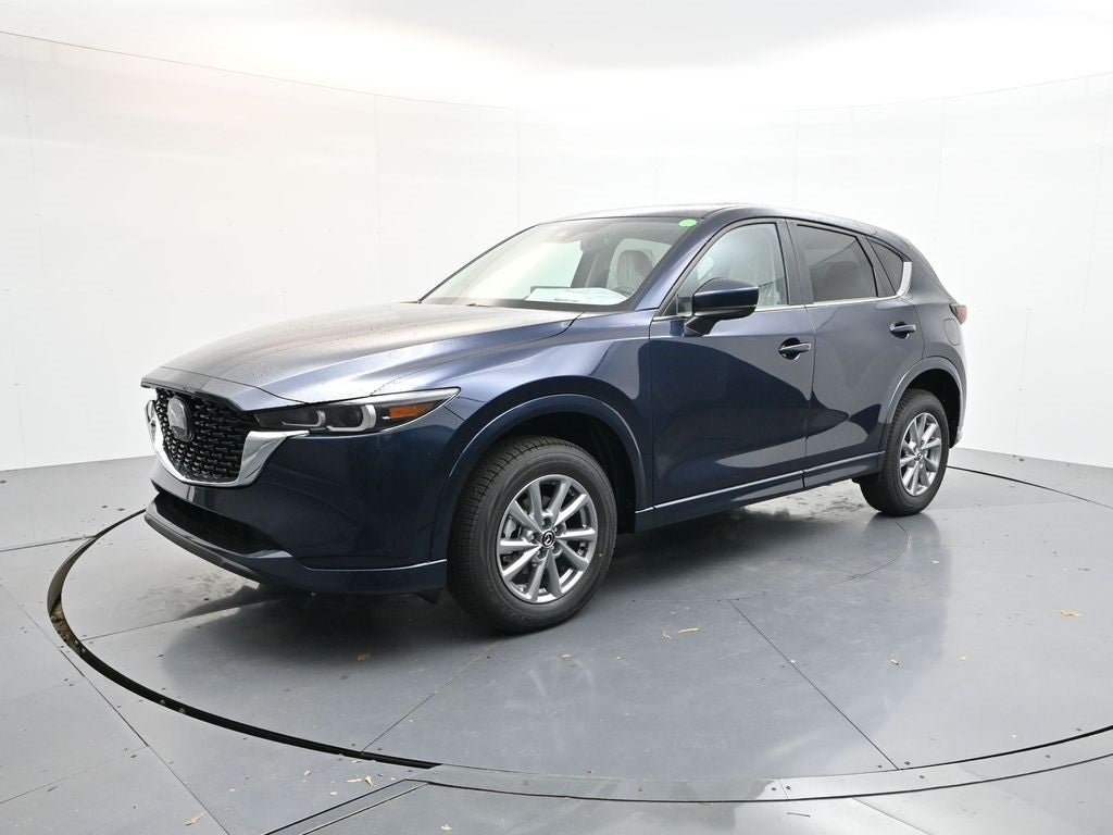 2025 Mazda Mazda CX-5 2.5 S Preferred AWD