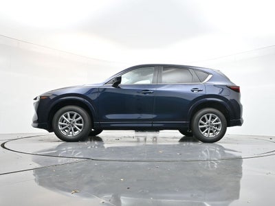 2025 Mazda Mazda CX-5 2.5 S Preferred AWD