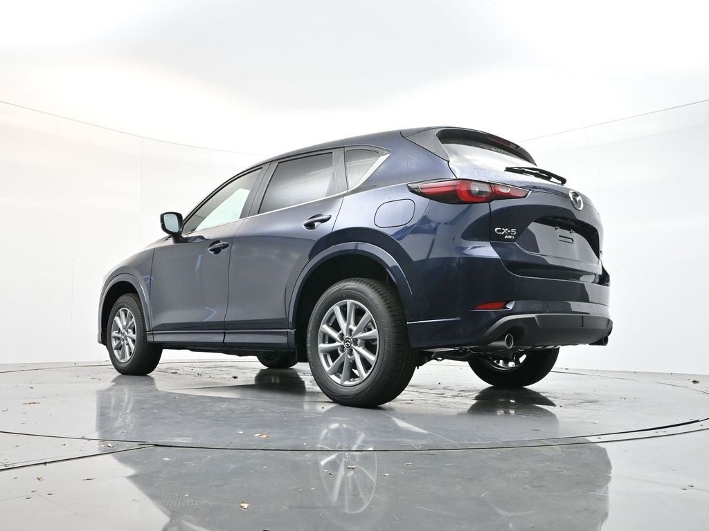 2025 Mazda Mazda CX-5 2.5 S Preferred AWD