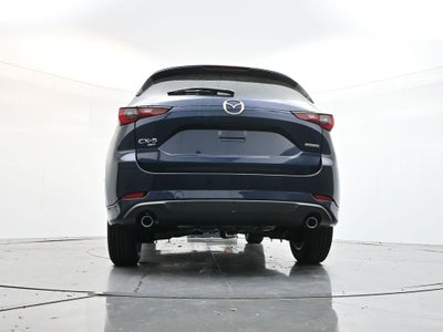 2025 Mazda Mazda CX-5 2.5 S Preferred AWD