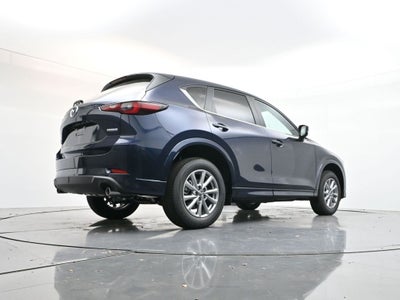 2025 Mazda Mazda CX-5 2.5 S Preferred AWD