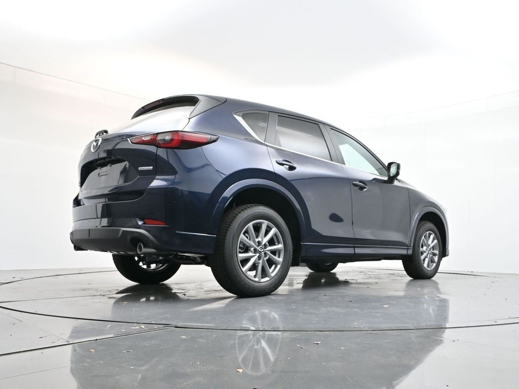 2025 Mazda Mazda CX-5 2.5 S Preferred AWD