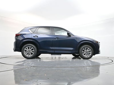 2025 Mazda Mazda CX-5 2.5 S Preferred AWD