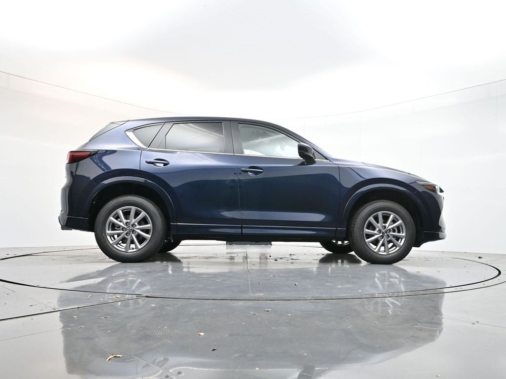 2025 Mazda Mazda CX-5 2.5 S Preferred AWD