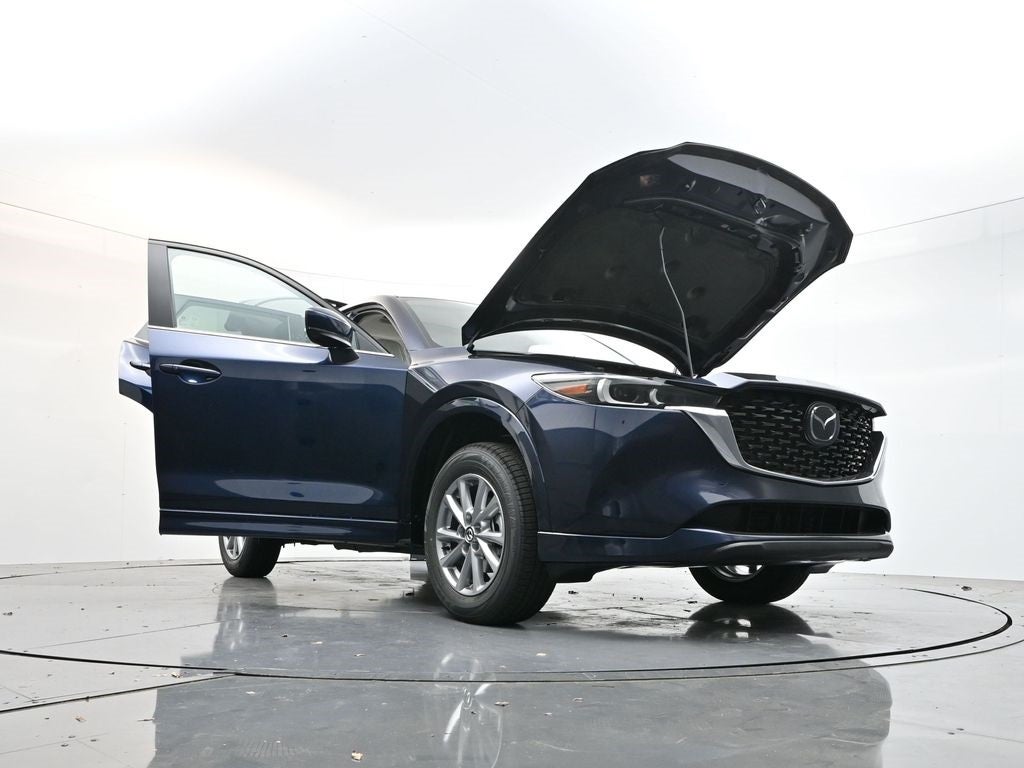 2025 Mazda Mazda CX-5 2.5 S Preferred AWD