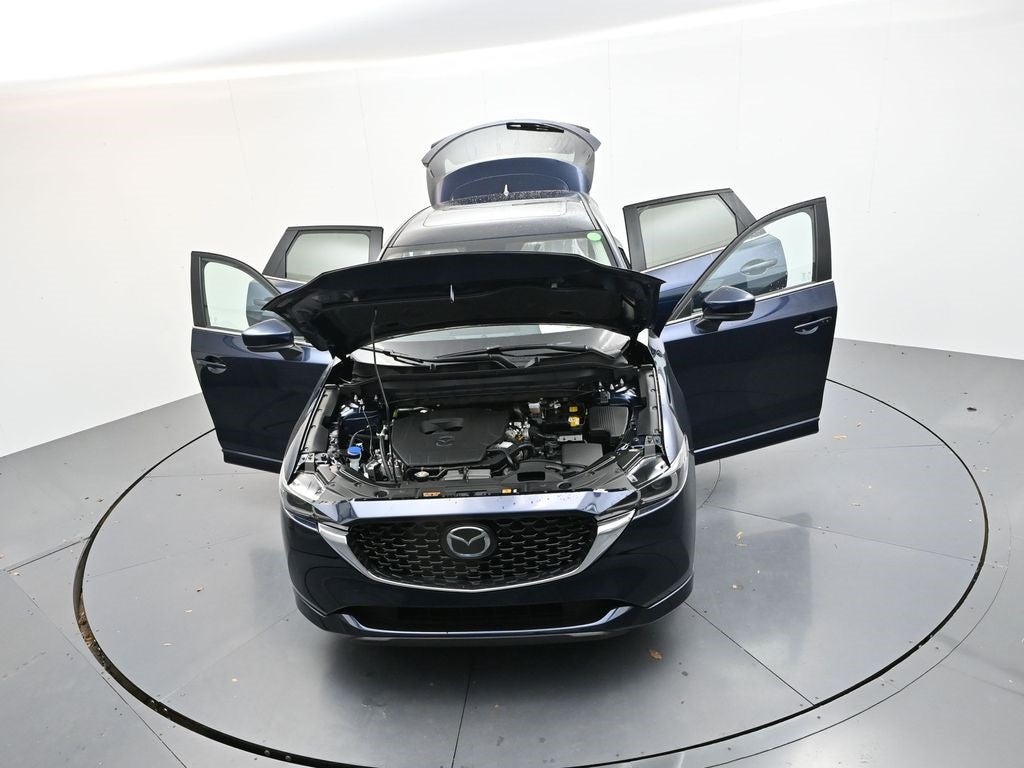 2025 Mazda Mazda CX-5 2.5 S Preferred AWD