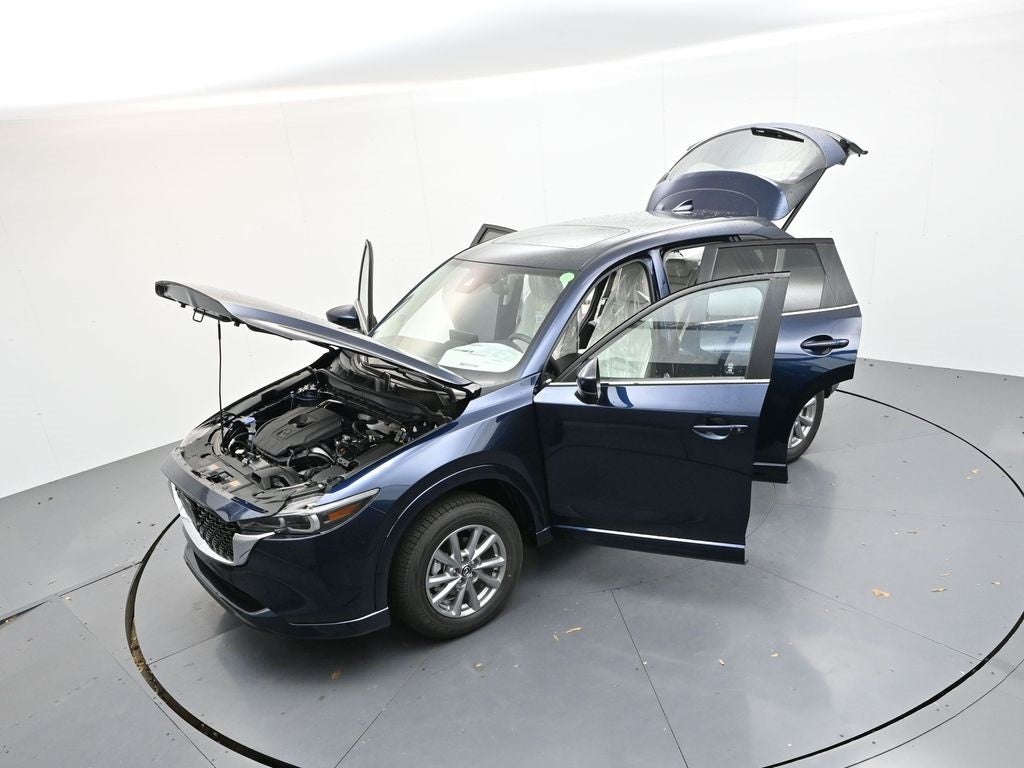 2025 Mazda Mazda CX-5 2.5 S Preferred AWD