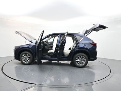 2025 Mazda Mazda CX-5 2.5 S Preferred AWD
