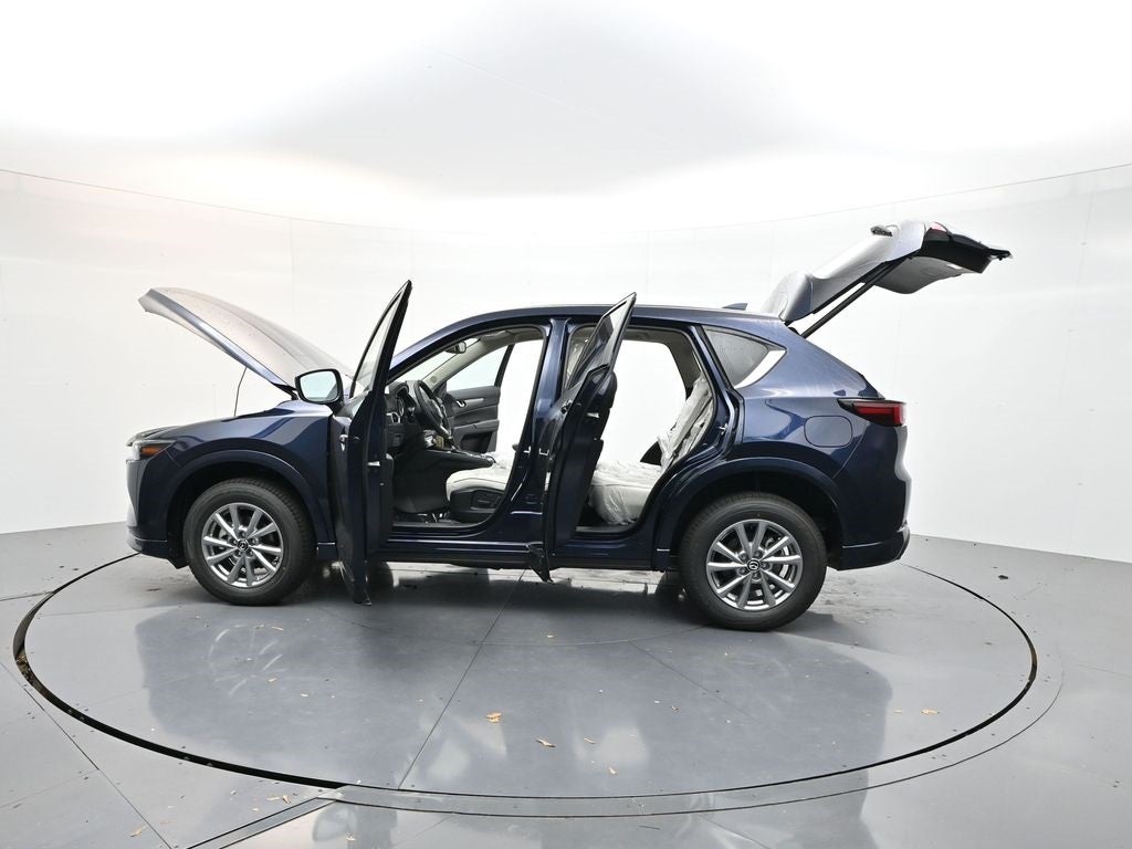 2025 Mazda Mazda CX-5 2.5 S Preferred AWD