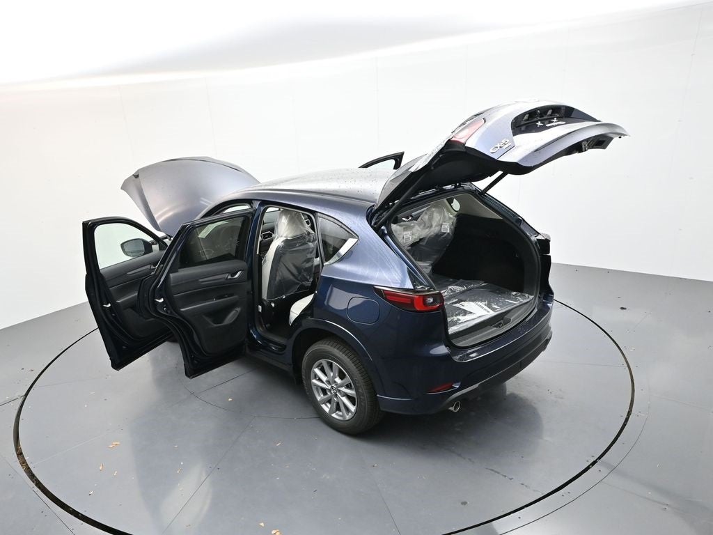 2025 Mazda Mazda CX-5 2.5 S Preferred AWD