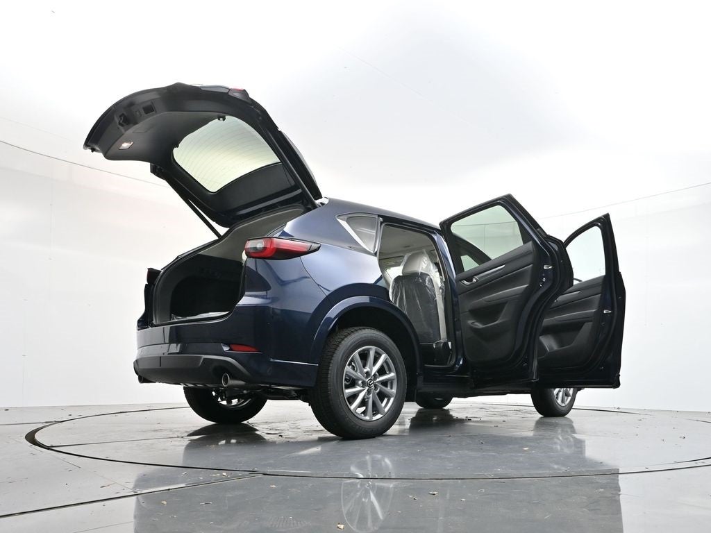 2025 Mazda Mazda CX-5 2.5 S Preferred AWD