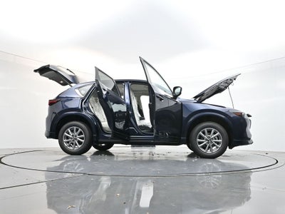 2025 Mazda Mazda CX-5 2.5 S Preferred AWD