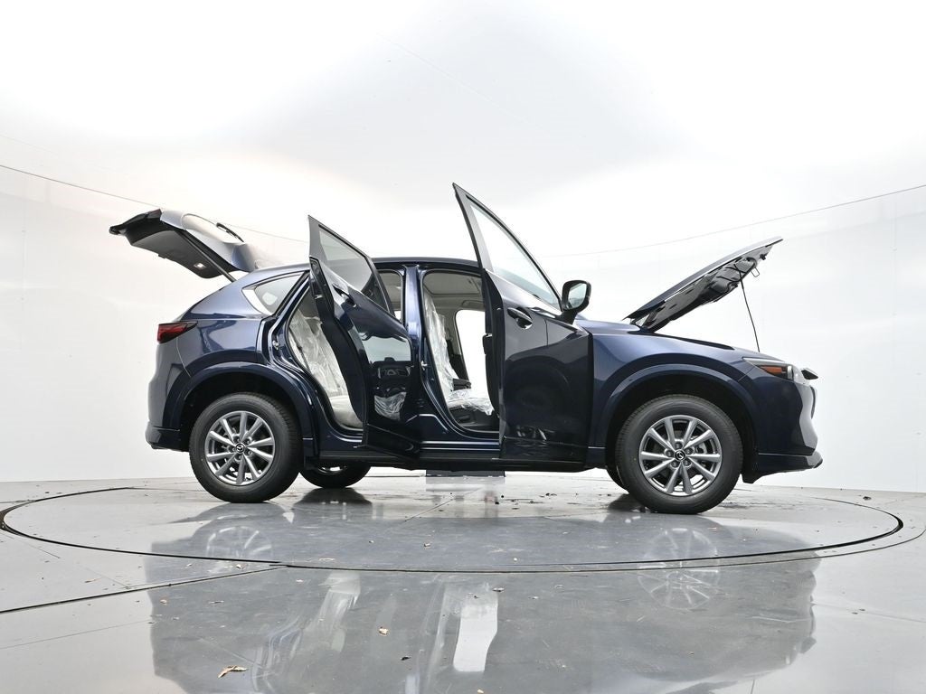 2025 Mazda Mazda CX-5 2.5 S Preferred AWD
