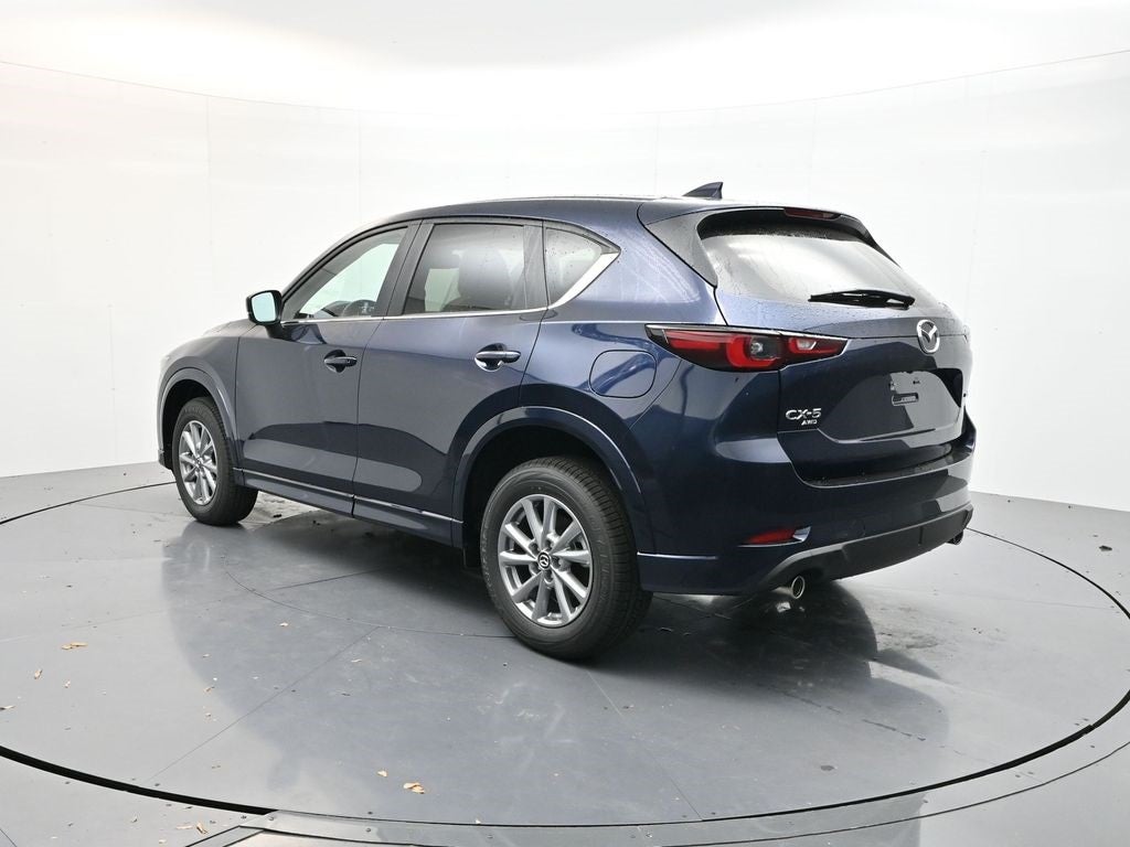 2025 Mazda Mazda CX-5 2.5 S Preferred AWD