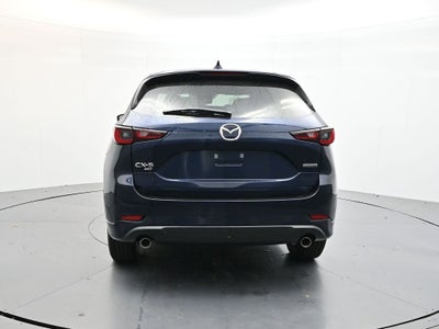 2025 Mazda Mazda CX-5 2.5 S Preferred AWD