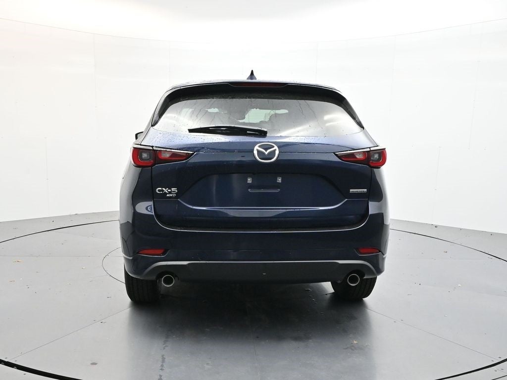 2025 Mazda Mazda CX-5 2.5 S Preferred AWD