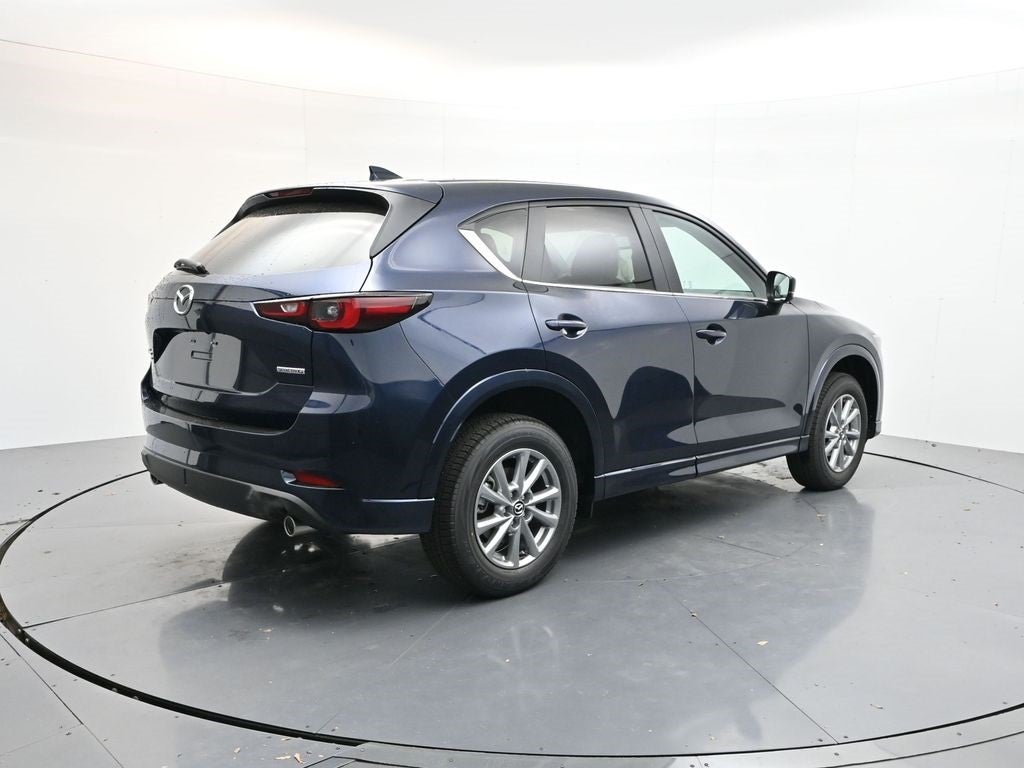 2025 Mazda Mazda CX-5 2.5 S Preferred AWD